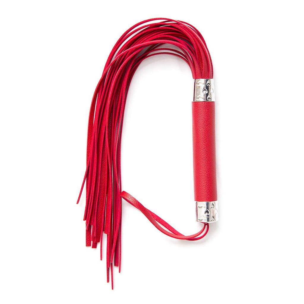 VaHppy Whip 3color 50cm 100g PU Couple Flirting Spanking Alternative Stimulation Sex Toys Queen Stage Show