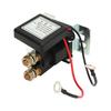 Car Battery Disconnect Switch High Current Master Battery Power Kill Disconnector Switch with 2 Remote Control 24V