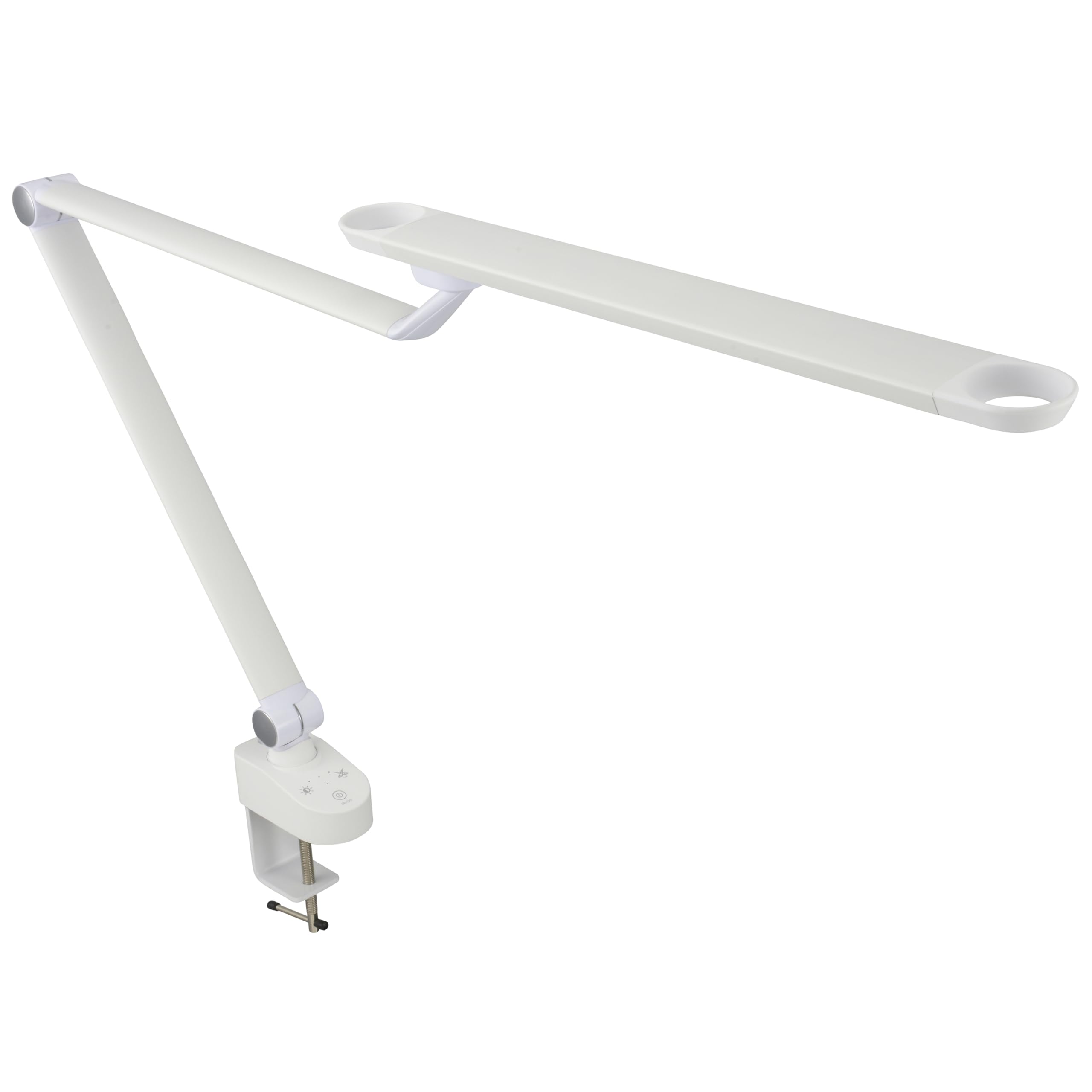 

LED Touch-Type Dimmable Arm Light_AS-LD712AK-W 06-1808