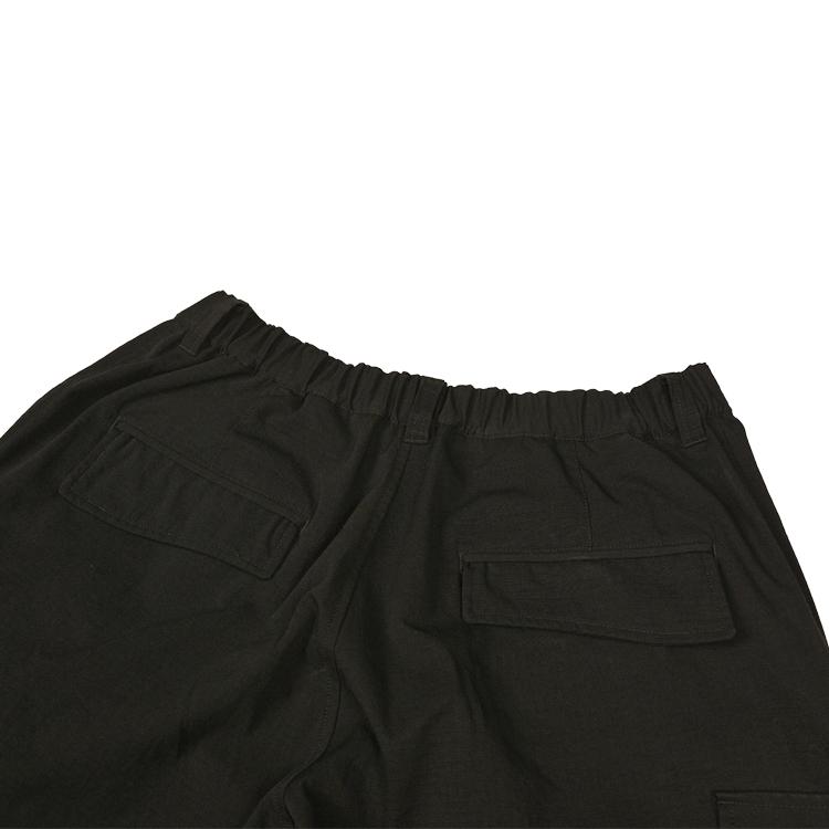 Anteulegteu Strap Cargo Pants