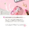 Bluetooth & 2.4G, Rechargeable, Silent Wireless Mouse, Compatible with 3 PCs, 3-Level DPI, Cute, Stylish, Pink, EGRET PrettiE (Gorgeous) EM23-P1