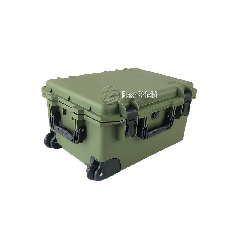 Brangdy Precision Instrument & Camera Trolley Case 588x428x287mm