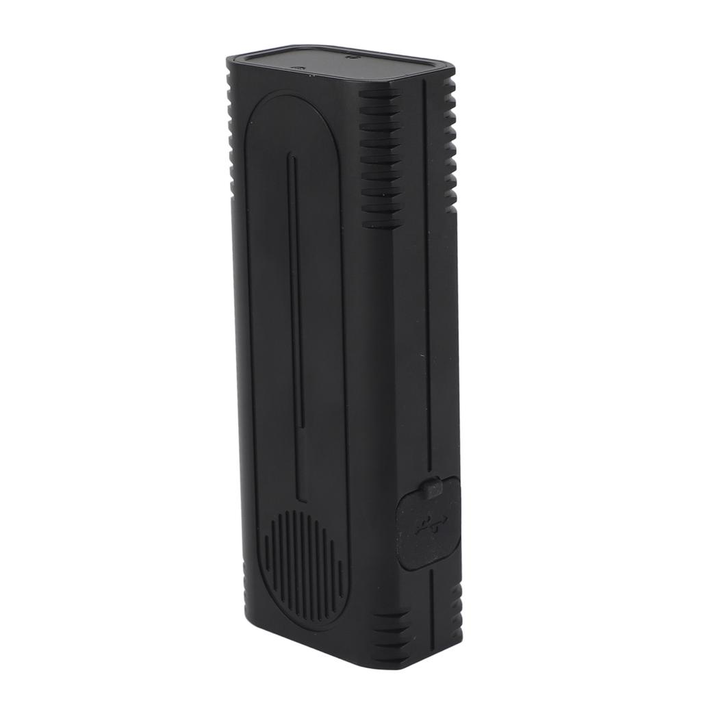 Flache Taschenlampen 10000LM USB Wiederaufladbar IPX4 Schutz 4200mAh mit Taschenclip EDC Flach