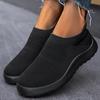 Sneakers Women Slip On Sock Ladies Flat Shoes Women Shoes  New Casual Shoes Sneakers For Women Fashion Comfortable Vulcanize