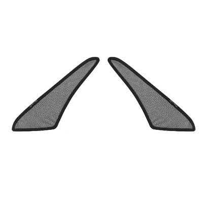 CGP Laser-Sonnenschutz für Dreiecksfenster für Honda Step Wagon Kleine Fensteranwendung Maßgeschneidert (2-teiliges Set) (RP6/RP7/RP8) - (CGP-H71-2P)