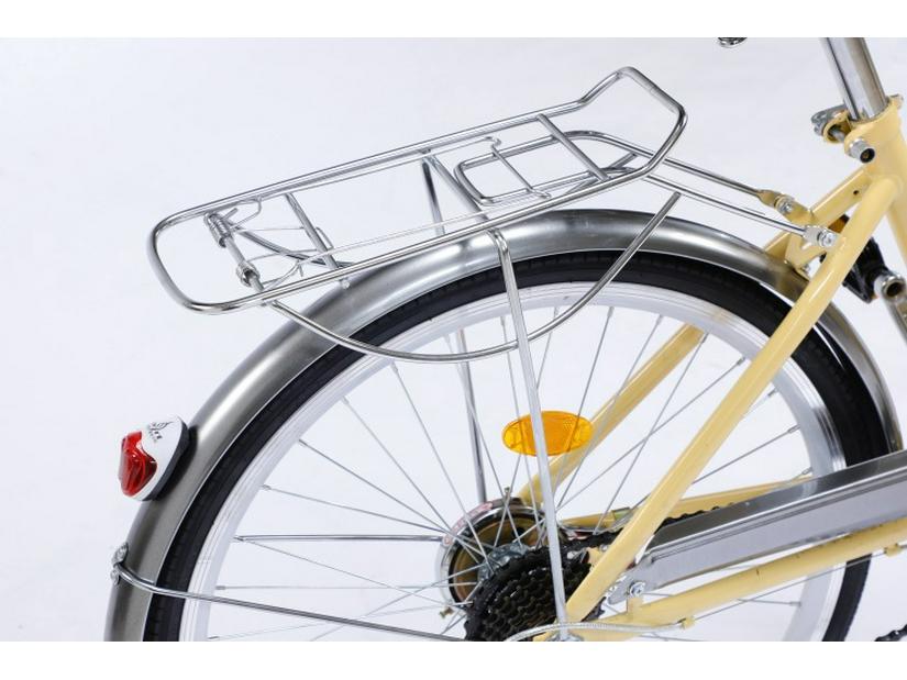 Sanhe Horse Men's Shimano 7-Speed Adult Women's Commuting Bike