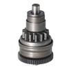 OUMURS Motorcycle Starter Drive for Yamaha 650M 650TX 700TL 700TX 1100VN EXC1200 1430TR FX700 6M6-8183E-00 6M6-8183E-01