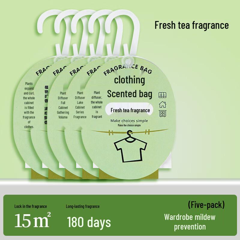 Ally Wardrobe Freshener Sachets