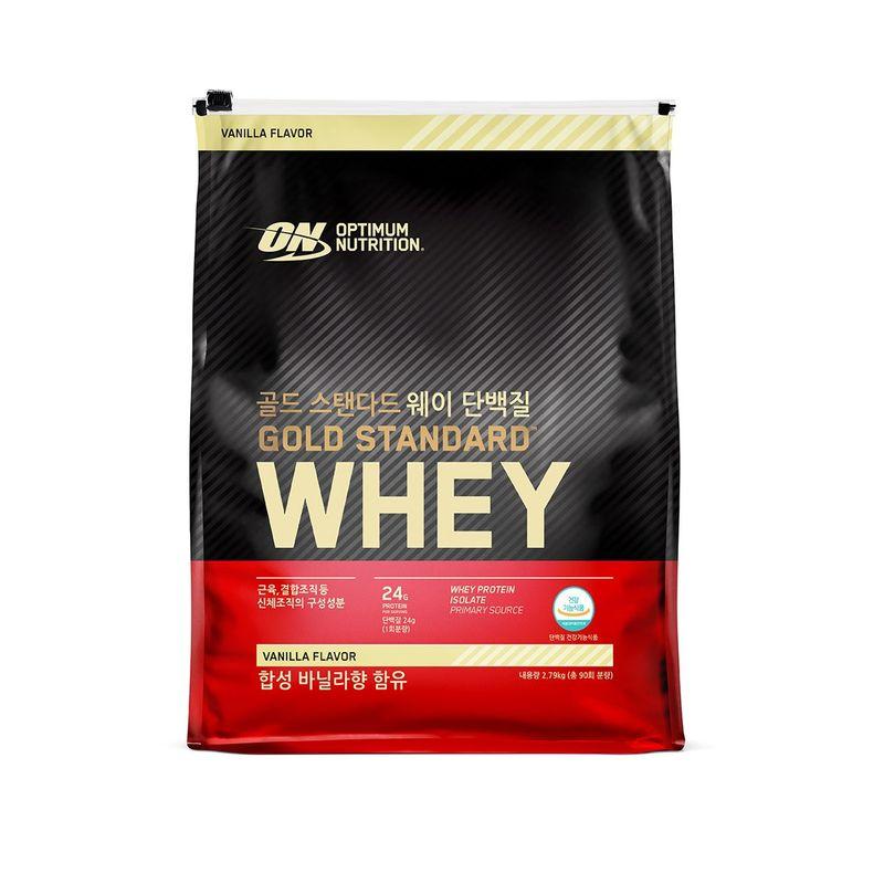 

Gold Standard Whey Protein Powder 2.79kg - Vanilla