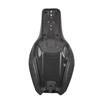 Black Motorcycle Seat Cushion for 2006-2017 Harley Dyna Models