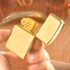 ZORRO 902 Lucky Pixiu Copper Windproof Kerosene Lighter - Creative Gift for Men