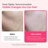Dr.Melaxin Cemenrete Cyano Pink Spicule Serum with Calcium, korean skin care pore tightening refines spicule microneedling serum 1.01 fl. oz.