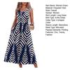 Women's Summer Dress Topiary Print Sleeveless Crewneck Swing Dress Casual Beach Vacation Flowy