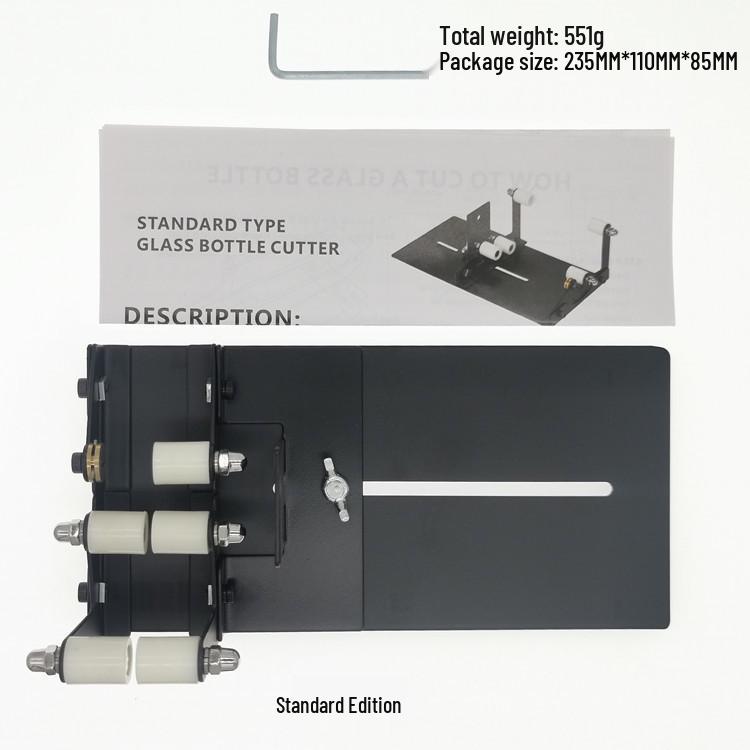 

Cross-Border Glass Bottle Cutting Tool for DIY Projects