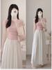 Sommer 2024 Petite Koreanisches Drama inspiriertes zweiteiliges Rockset