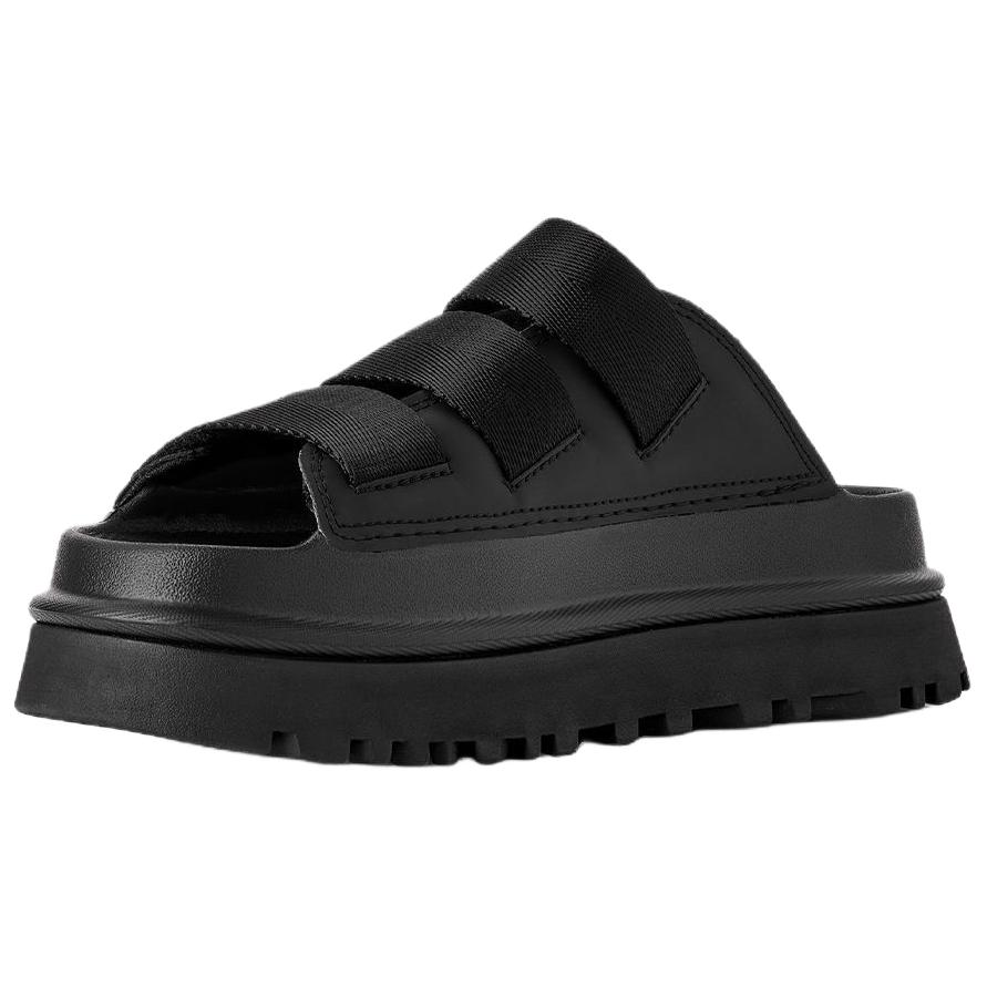 UGG EVA Abrasion Resistant Slide Slippers Women's Black 1167430-BLK