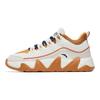 Anta After Wave 2.0 Cotton Padded Shock Absorbing Non-Slip Wear-Resistant Low-Top Sports Casual Shoes Women Sneaker Milk-Brown 122248989-3