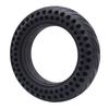 10x2.75 70656.5 255x70 Honeycomb Tire for 10 Inch Electric Scooter Solid Rubber Wheel Replacement