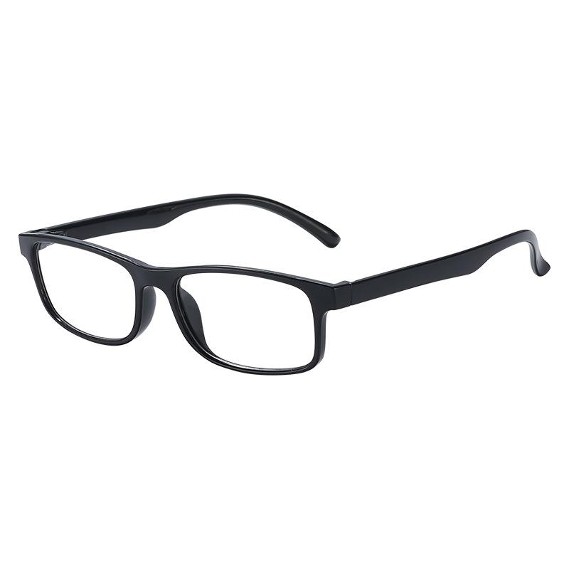 PC Ultra-light, high-definition, full-frame reading glasses for men and women, versatile magnifying eyeglasses for the elderly