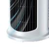 Portable Air Conditioner Fan Evaporative Mini Air Cooler with Timer Quiet USB Desktop Cooling Fan