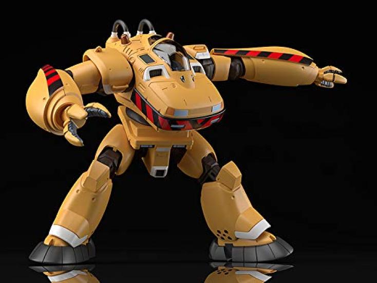 MODEROID Mobile Police Patlabor AV-98 Ingram & Bulldog Set 160 Scale PS & ABS Assembled Plastic Model 84812