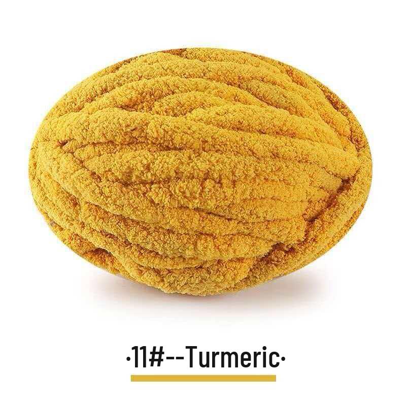 Super Thick Ice Yarn for Hand-Knitting: Ideal for Cat and Dog Houses, Blankets - Perfect Gift