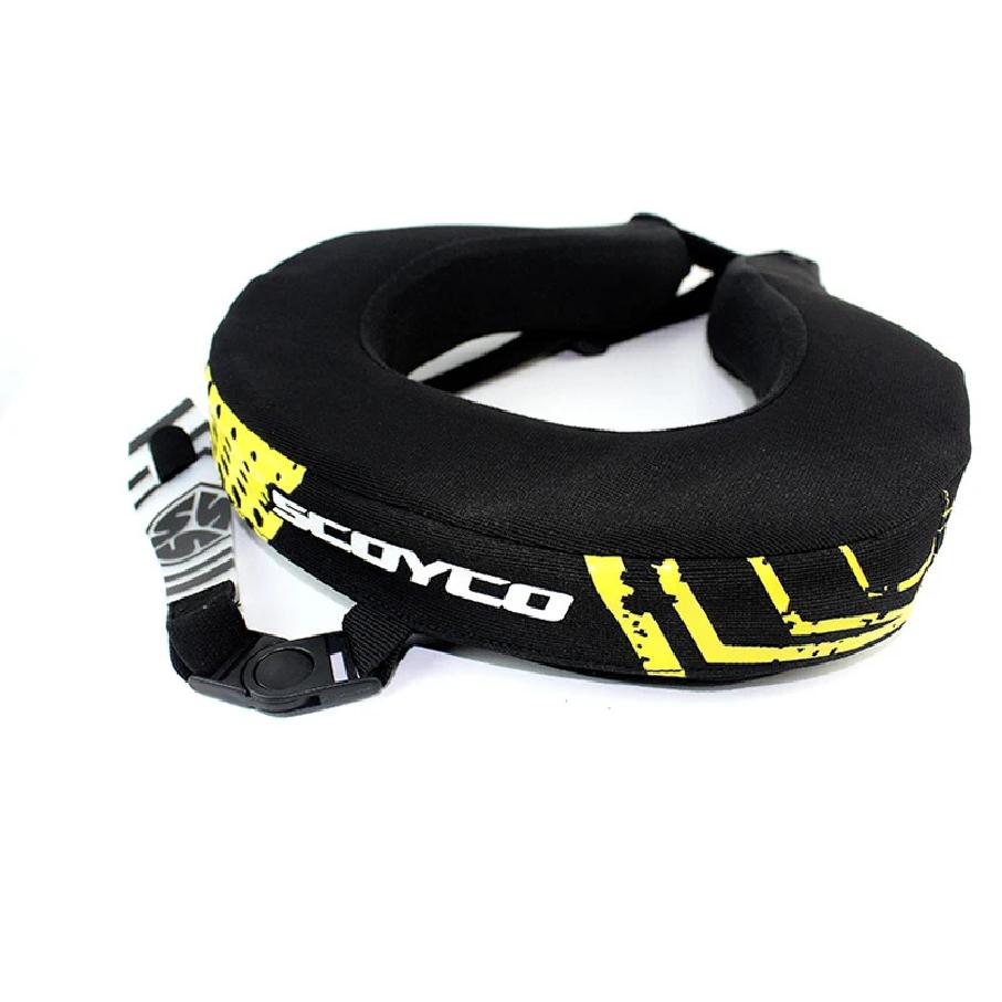 Neck Protector Motorcycle Guard Riding Protection Off-Road Long-Distance Cycling Motocross Brace Protect Motor Gear Accessories