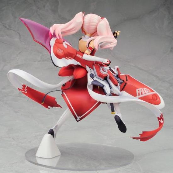 Flash Ninja Haruka Shido Narika scale PVC finished Super-Powered (1/8 pre-painted product)
