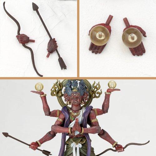 Revoltech Takeya 003 Ashura Painted Action Figure Non-scale ABS&PVC