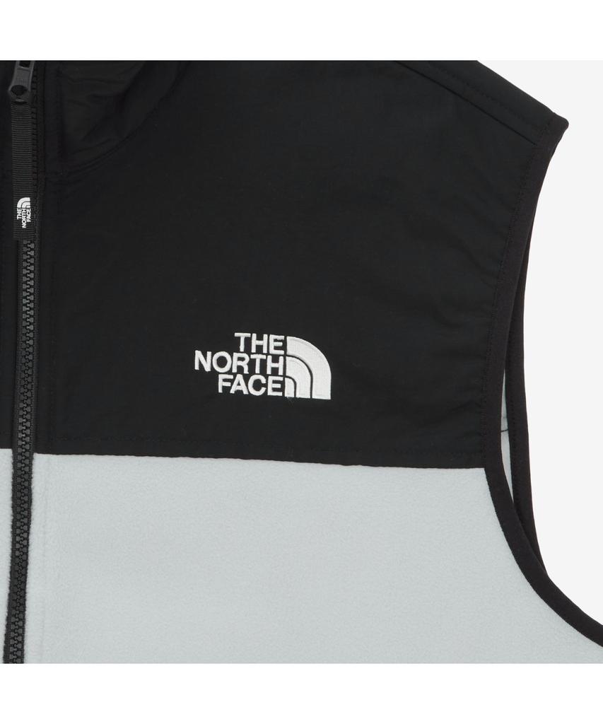 The North Face Nv4Fr02D Men'S Logan Vest Cool_Gray