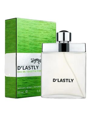 D'LASTLY & Eva LA COzTA FART & NOIR Eau De Toilette for Men 95 Ml Pour Homme, EDC 90 Ml - 3.0 FL.OZ. 60% Vol./ Cologne Is a Refreshing Hygiene Product