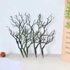 3pcs Artificial Plant Simulation Coral Branch Wedding Party Decoration DIY Accessories Small Tree Branches Christmas Decor
