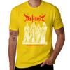 Beherit Oath Blood Black Metal Tshirt Anime Vintage Clothes Quickdrying T Shirts Men