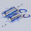 Folded Hexagon Hex Key Wrench Set Allen Wrench Screwdriver Metric Plum Inside Hexagonal Hand Tool