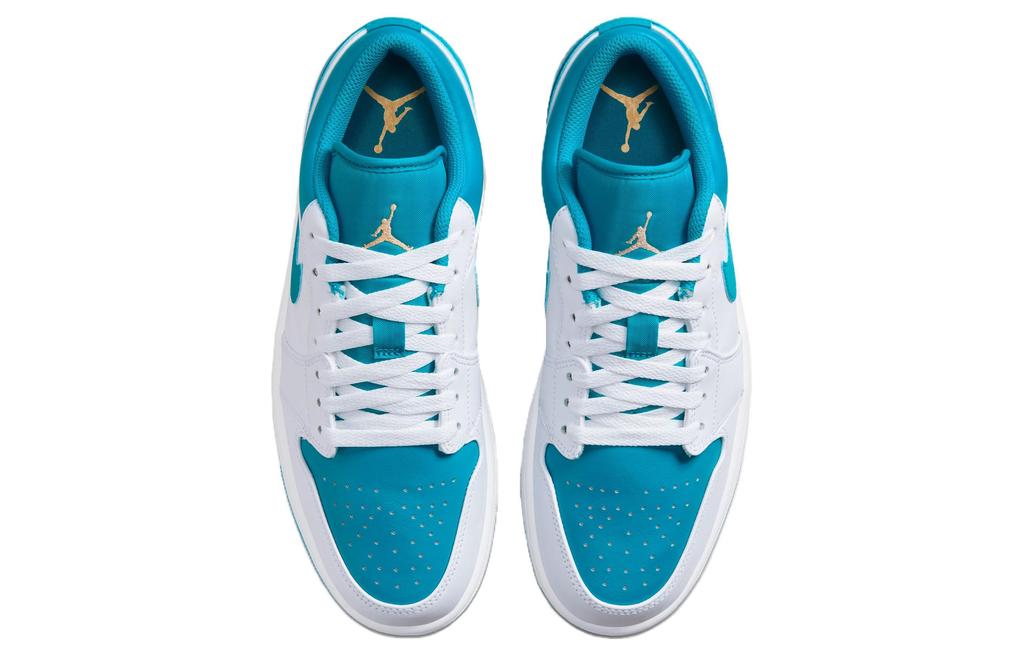 Jordan 1 Low Aquatone 553558-174