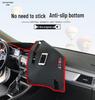 Sunshade Mat for 2020-2023 Changan EADO PLUS Center Console Dashboard Sun Protection Pad