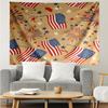 American Flag Wall Hanging Tapestry Wall Cloth Tapestries Decor Wall Bedroom Decoration