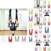 Wholesale Yoga Swing Hammock For Indoor Anti-gravity Workout Various Colors Available