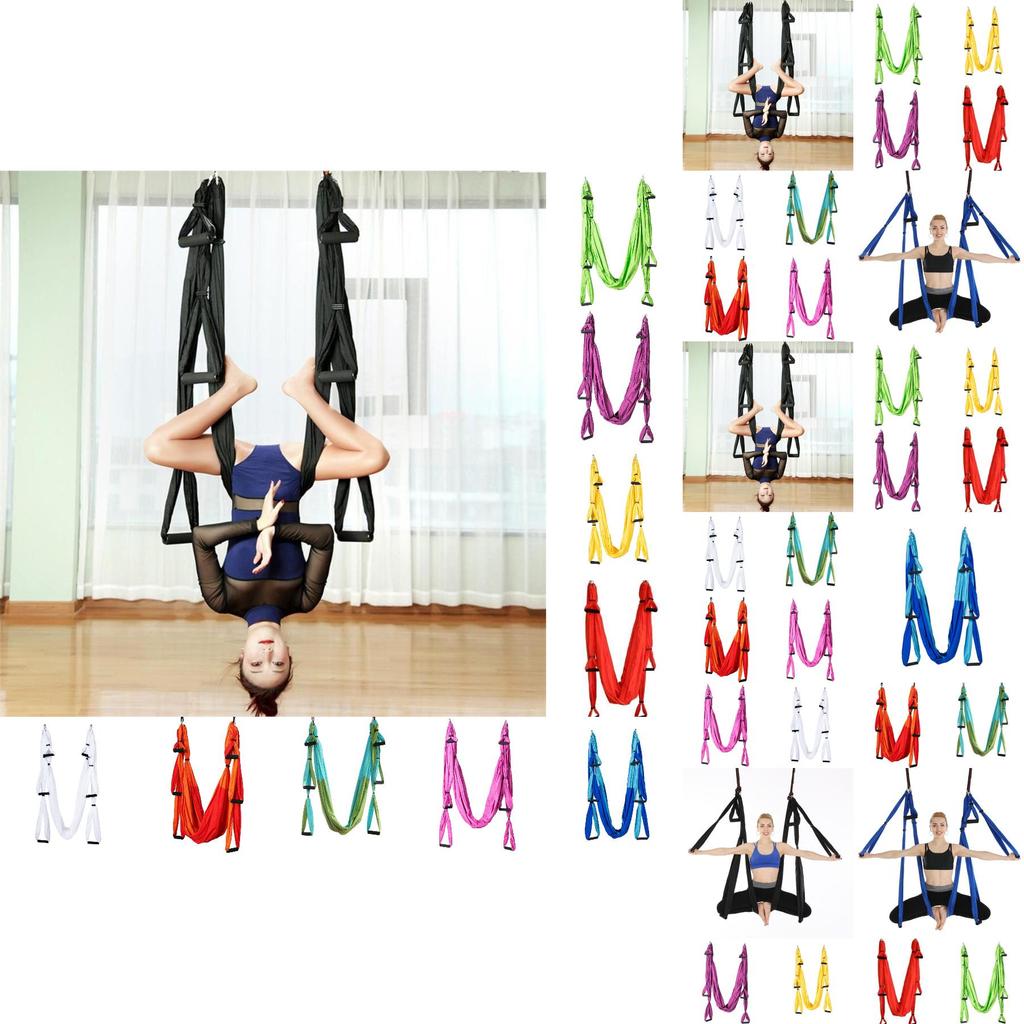 Wholesale Yoga Swing Hammock For Indoor Anti-gravity Workout Various Colors Available