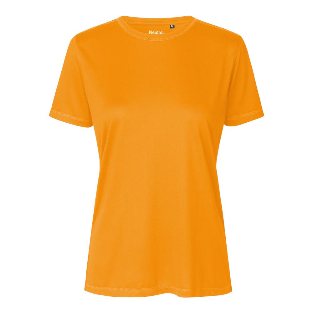 Neutral Womens/Ladies Performance T-Shirt