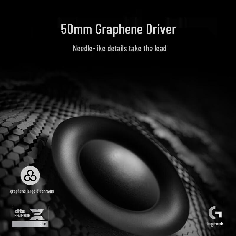 Logitech G PRO X2 Wireless Gaming Headset