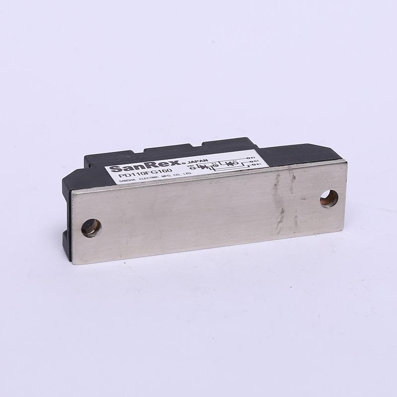 Silicon Controlled Rectifier Drive Semiconductor Models PD90F-60, PD90F-80, PD90F-120