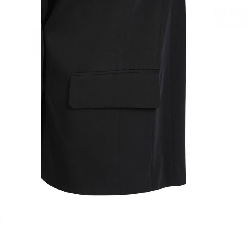 Lucky Chouette Basic Single Jacket Polyester Sleeve Lining X Lqjam24320