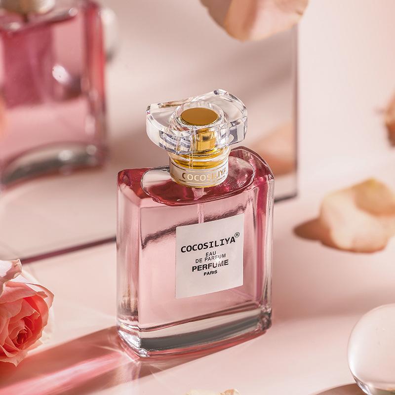 Ladies Perfume Lasting Fragrance Light Fragrance 50ml