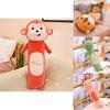 Adorably Soft Animals Sleeping Pillow Plush Toy For Kids And Fans Gift Cushion