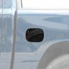 For Dodge Ram 1500 -2025 Gloss Black Car Fuel Filler Door Tank Cover Gas Cap