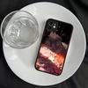 Anime Bocchi The Rock Matte Translucent Phone Case For Iphone 16 ProMax 15 14 13 12 11 X XS PRO Plus