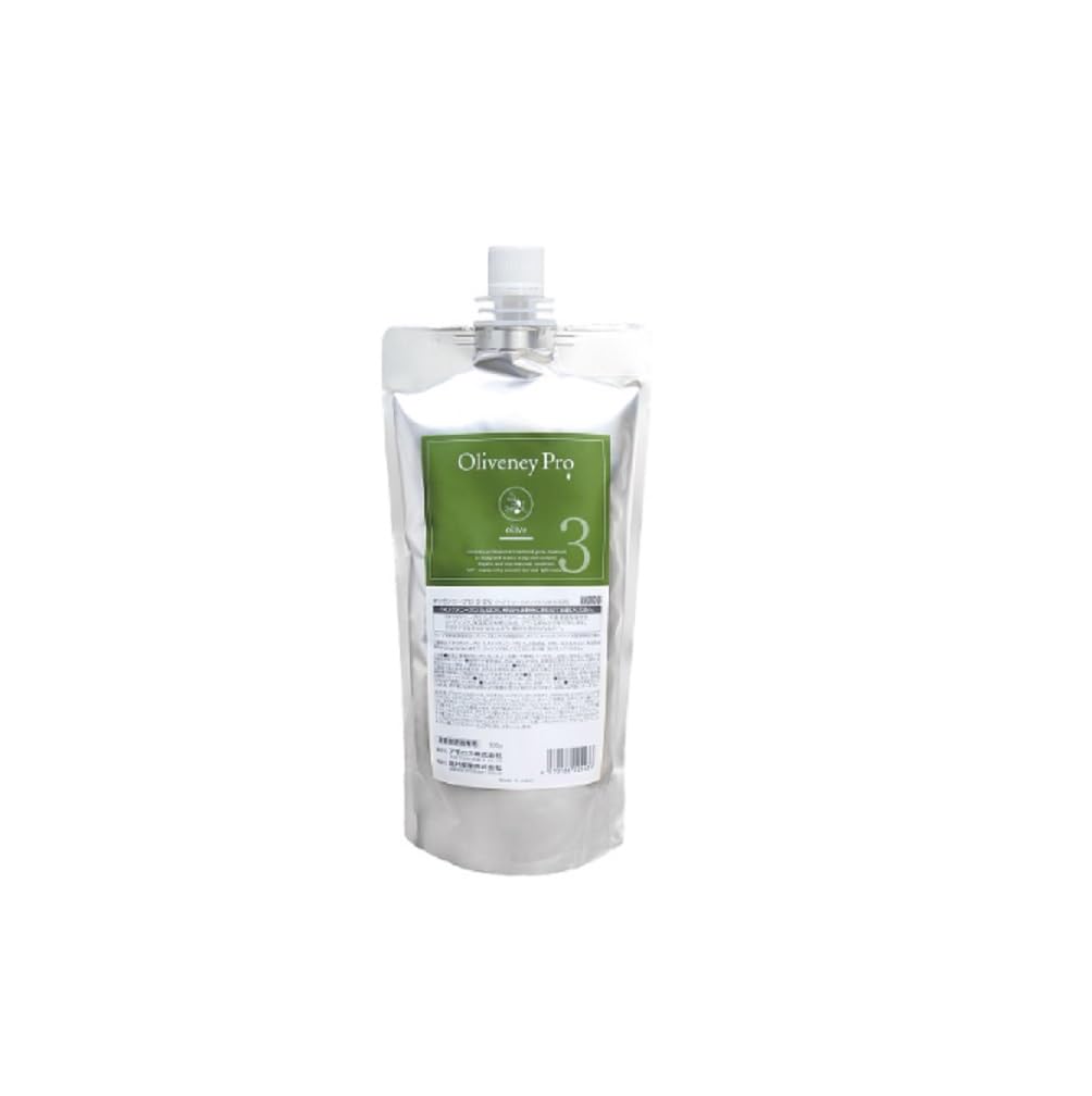 

Amoros Olivany Pro 3 OV Treatment 500g Refill
