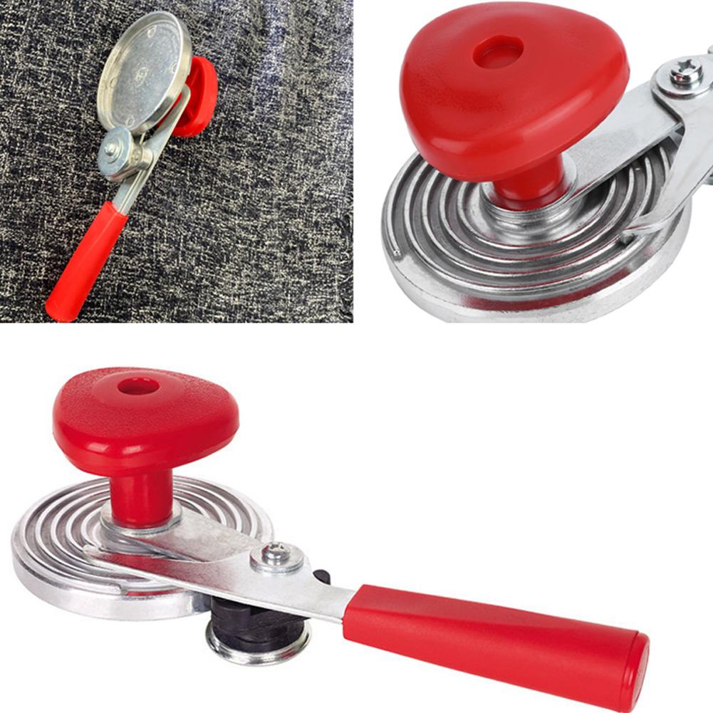 DIY Manual Can Sealer Beader Press Sealing Glass Hand Crimping Seaming Machine Manual Can Sealer Sealing Glass Cans Tools