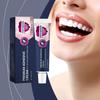 Denture Adhesive Retainer Bonding Cream 40g Thermoplastic Denture Adhesive for Temporary Fix Daily Care Women Men Seniors Teeth